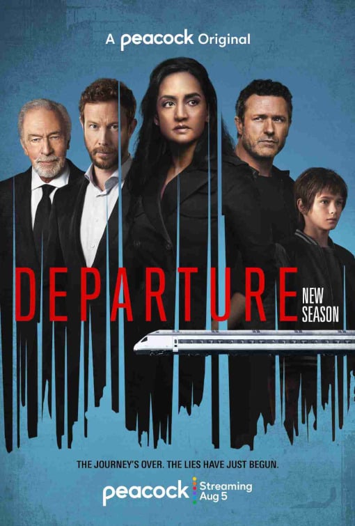 Departure - Cover