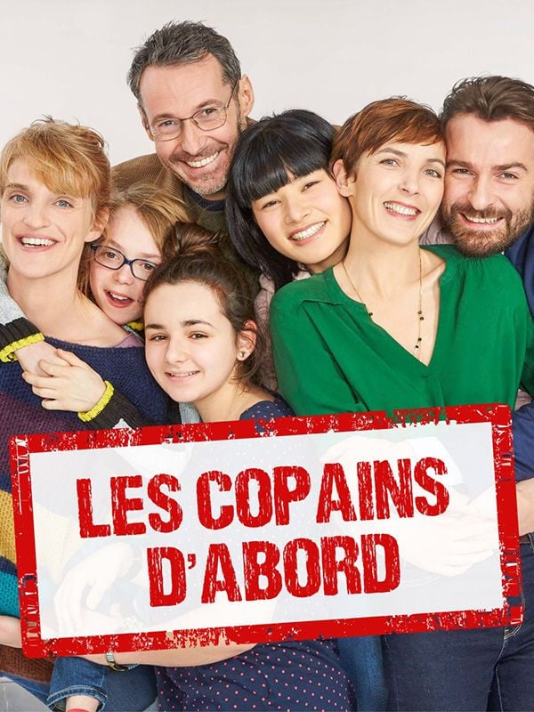 Les Copains d'abord - Cover