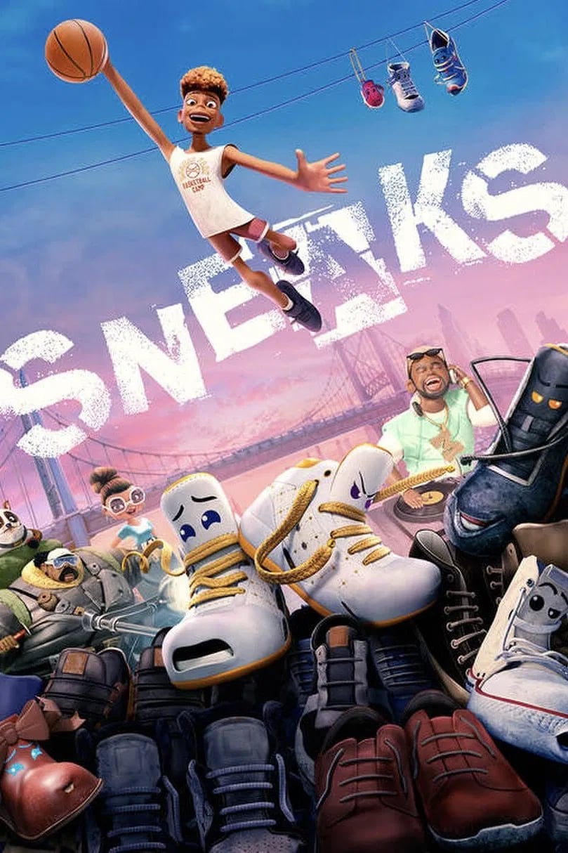 Sneaks - Cover