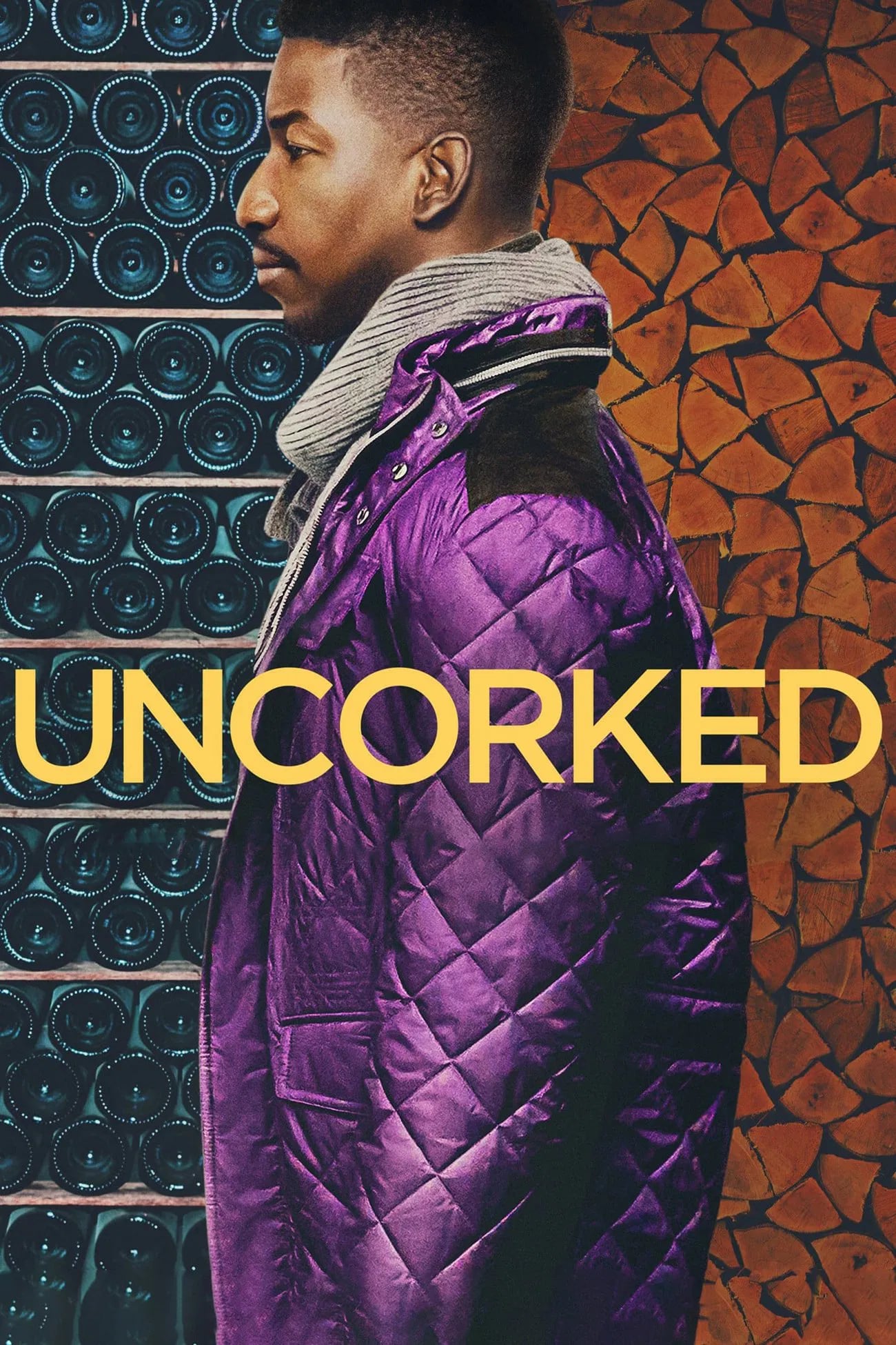Uncorked - Cover