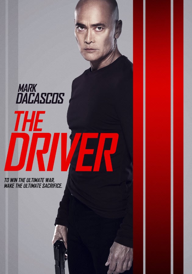 The Driver - Cover