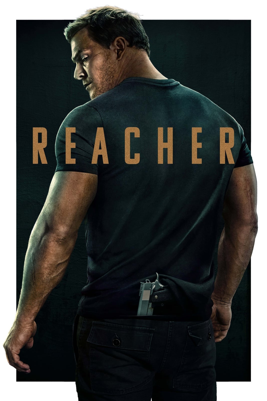 Reacher - Cover