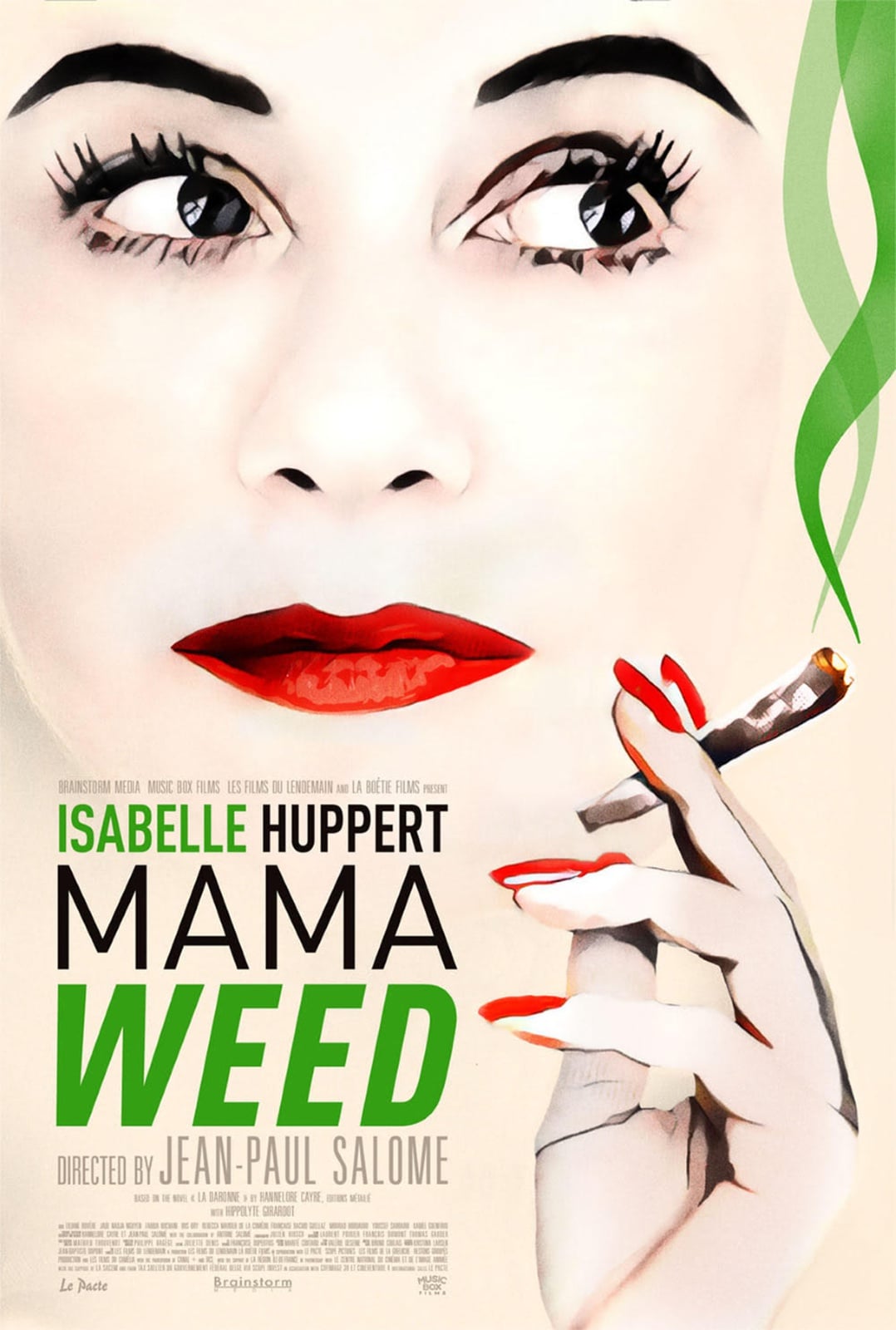 Mama Weed - Cover