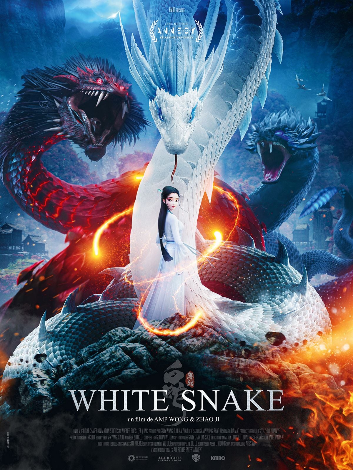 White Snake - Cover