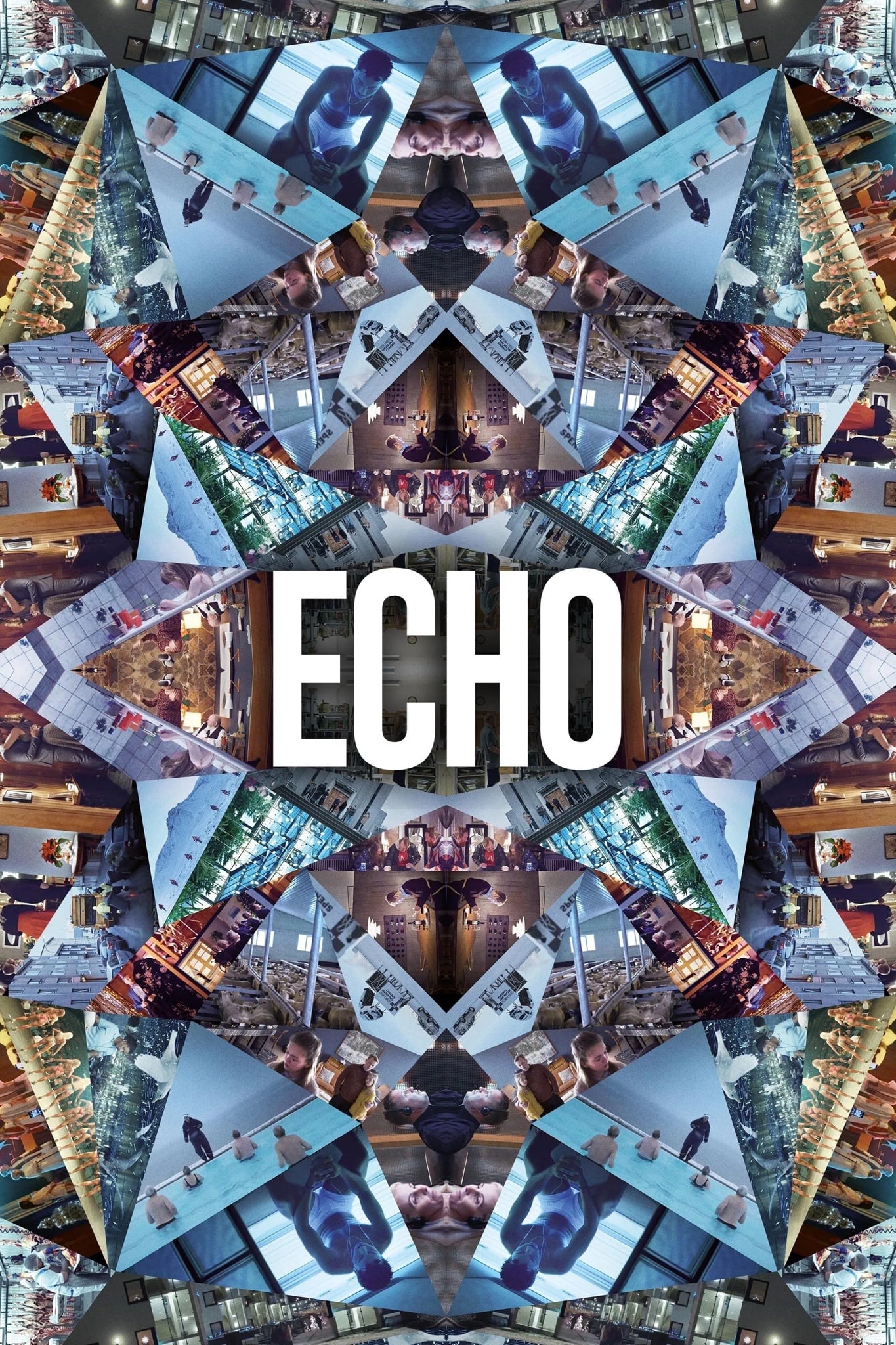 Echo - Cover