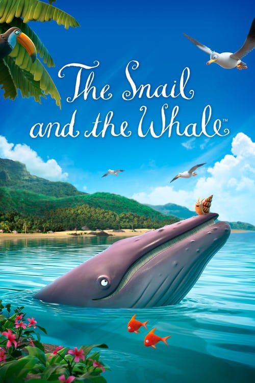 The Snail and the Whale - Cover