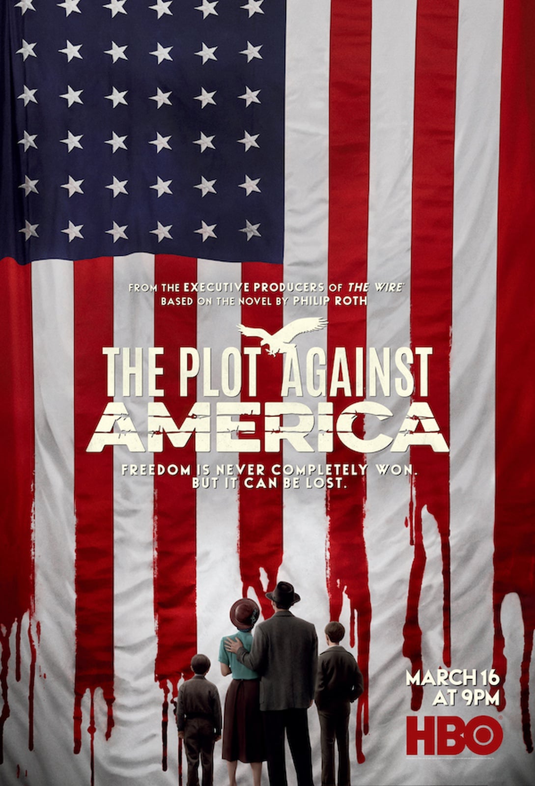 The Plot Against America - Cover