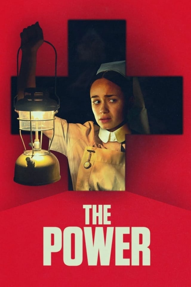 The Power - Cover