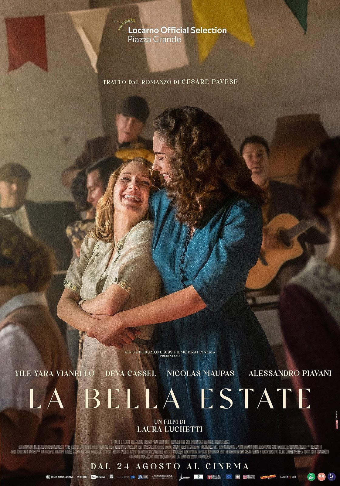 La Bella estate - Cover