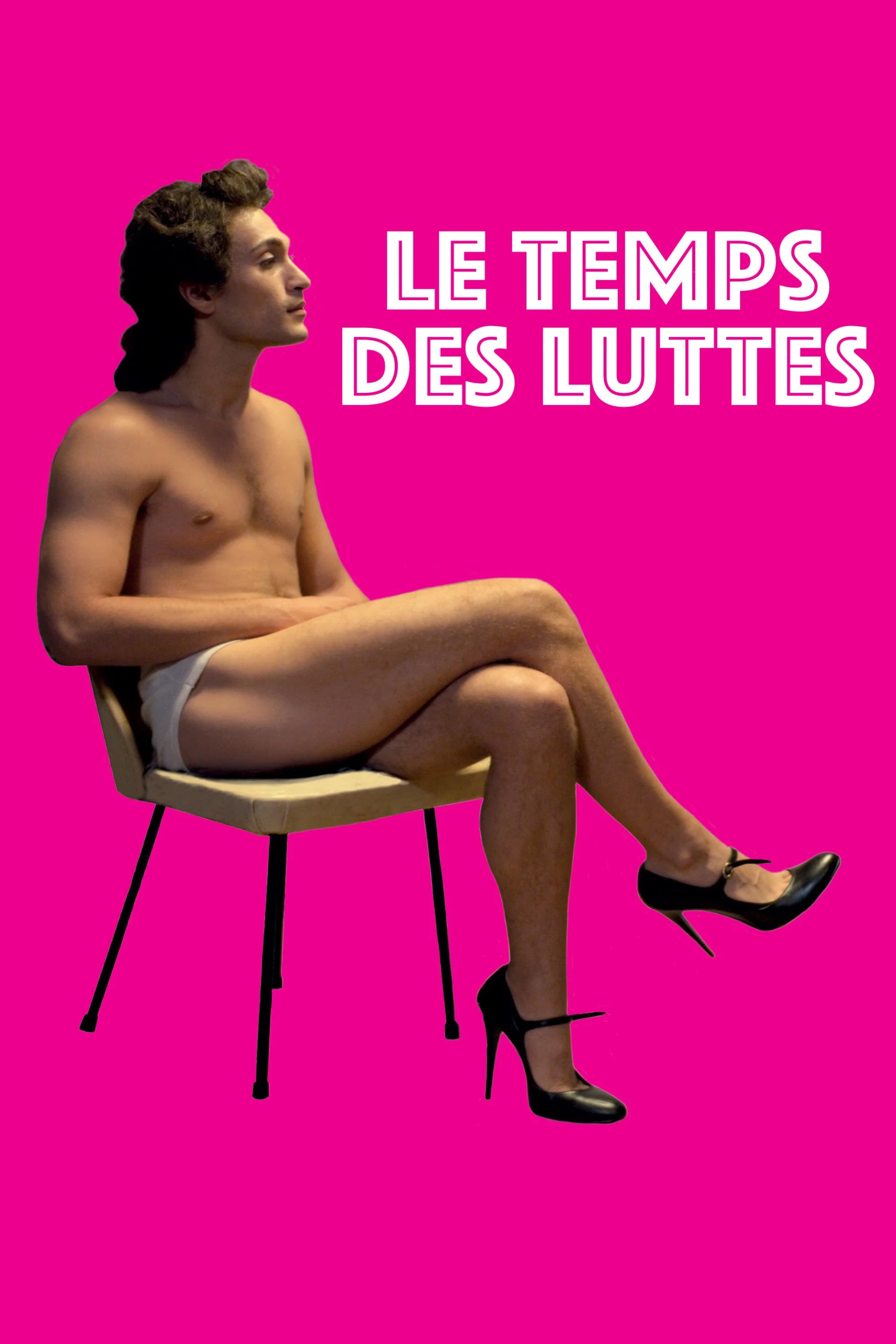 Le Temps des luttes - Cover