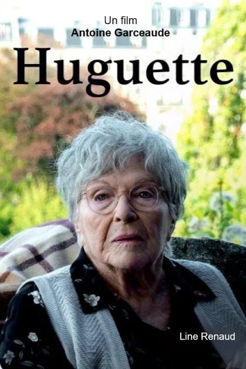 Huguette - Cover