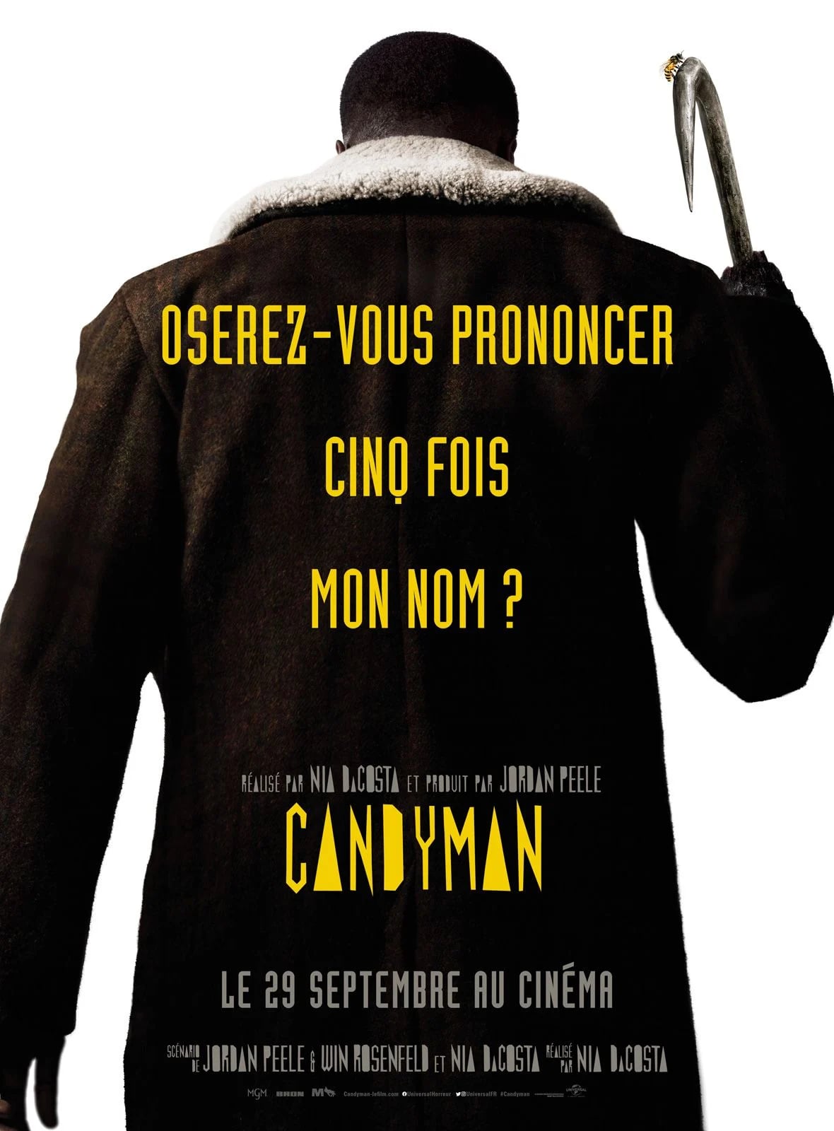 Candyman - Cover