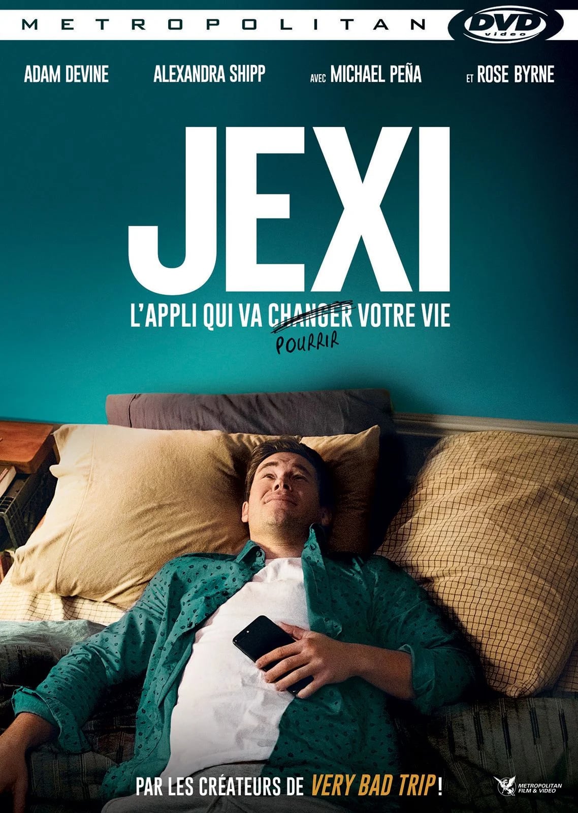 Jexi - Cover