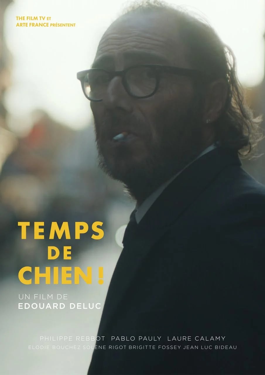 Temps de chien ! - Cover