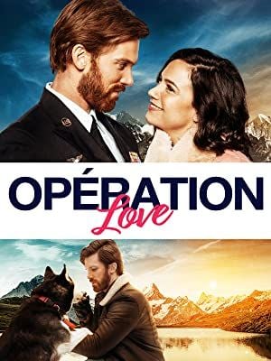Operation Love - Cover