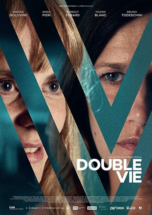Double Vie - Cover