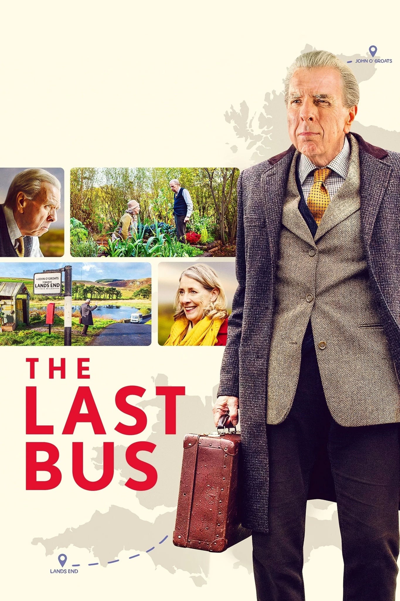 The Last Bus - Cover