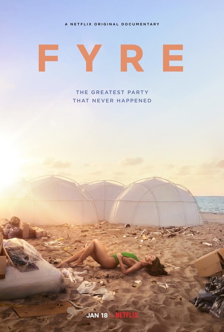 Fyre - Cover