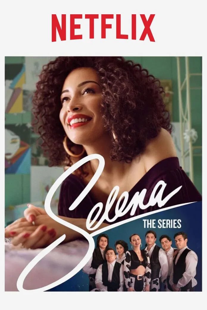 Selena: The Series - Cover