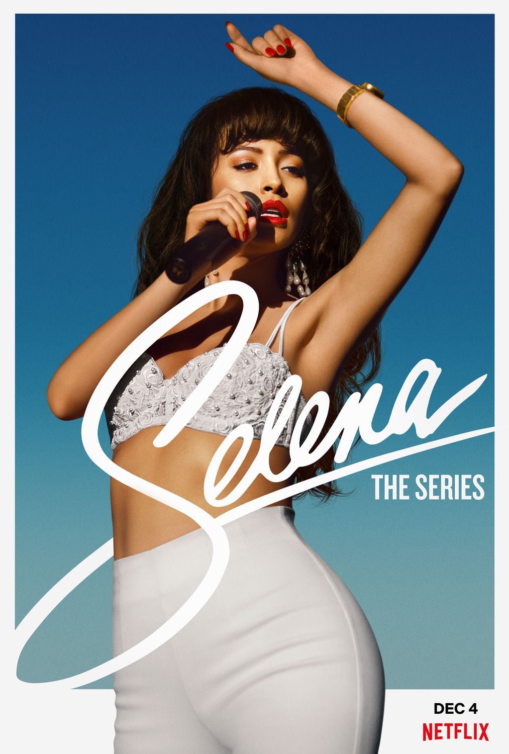Selena : la série - Cover