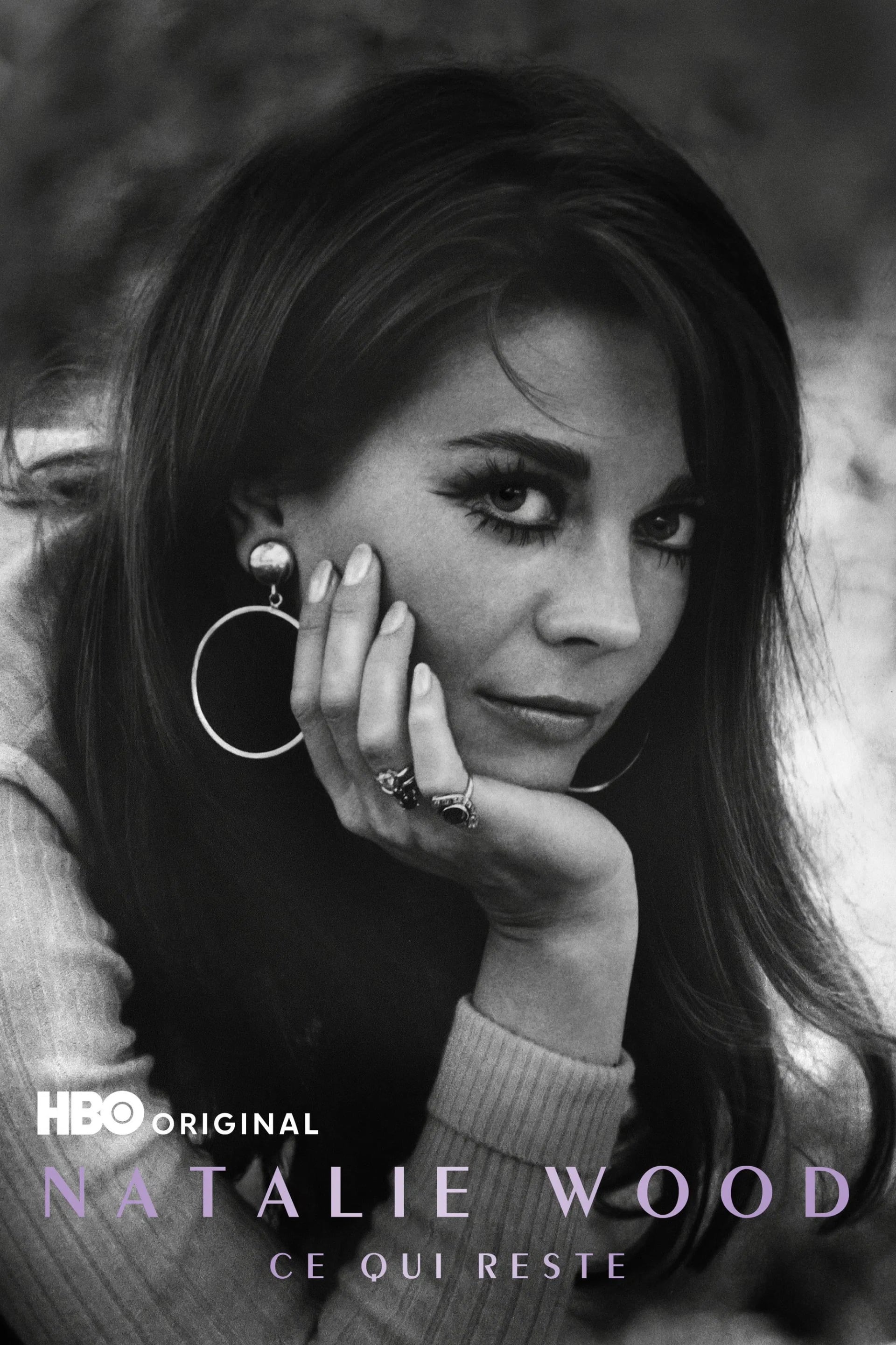 Natalie Wood: What Remains Behind - Cover