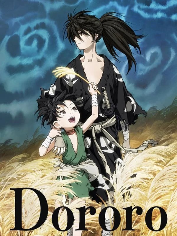 Dororo - Cover