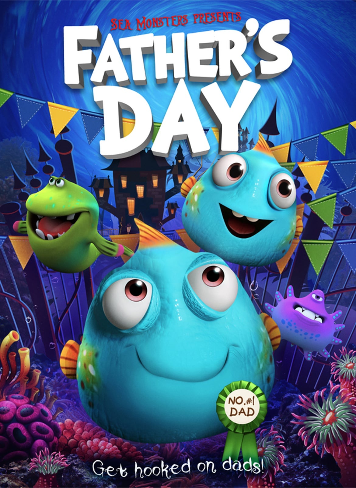 Father's Day - Cover