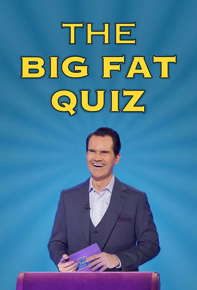 Big Fat Quiz - Cover