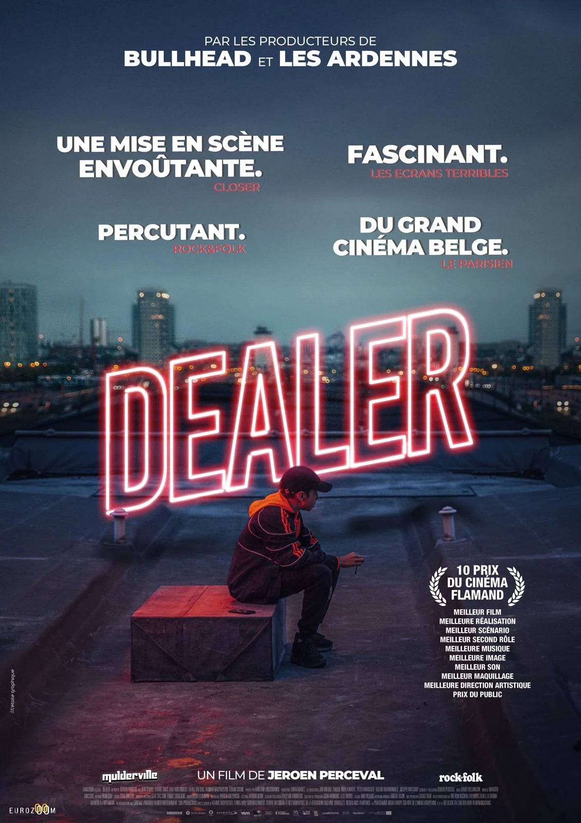 Dealer - Cover