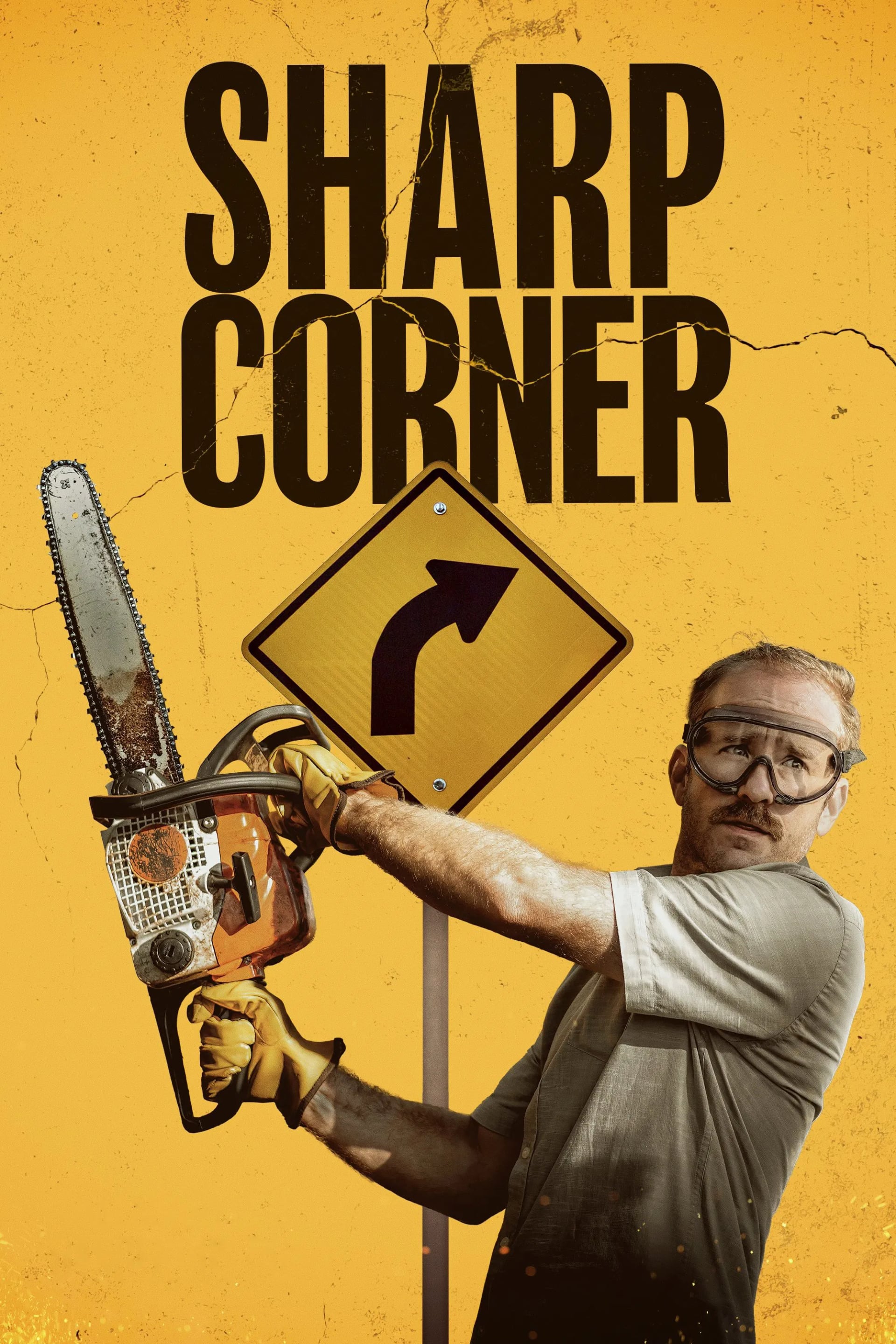 Sharp Corner - Cover