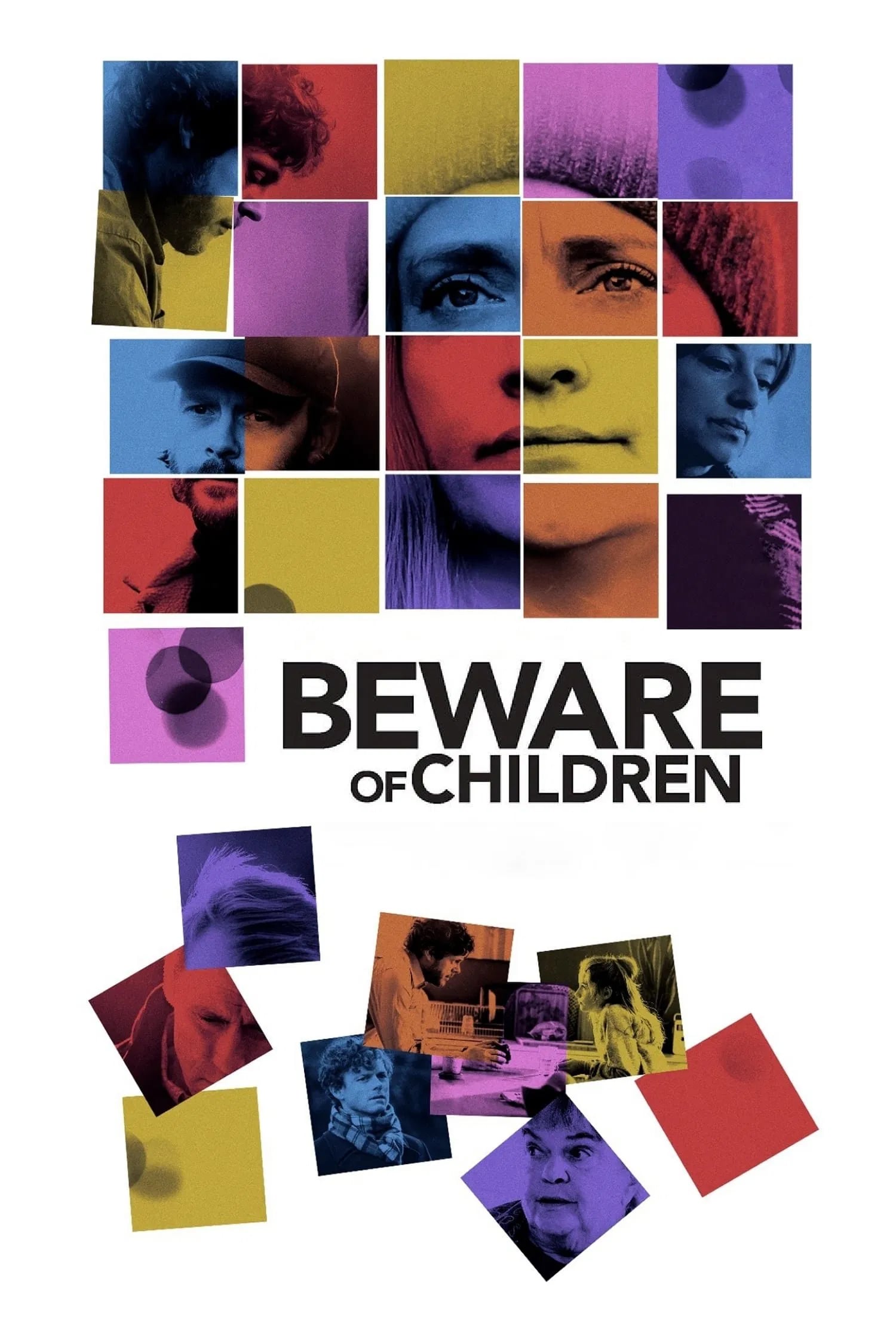 Beware of Children - Cover