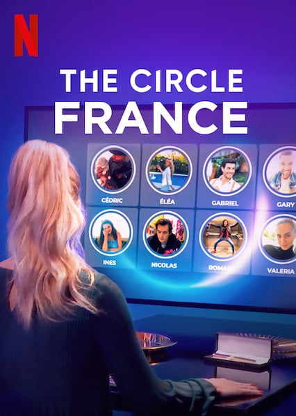 The Circle: French - Cover