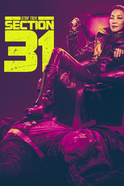 Star Trek: Section 31 - Cover
