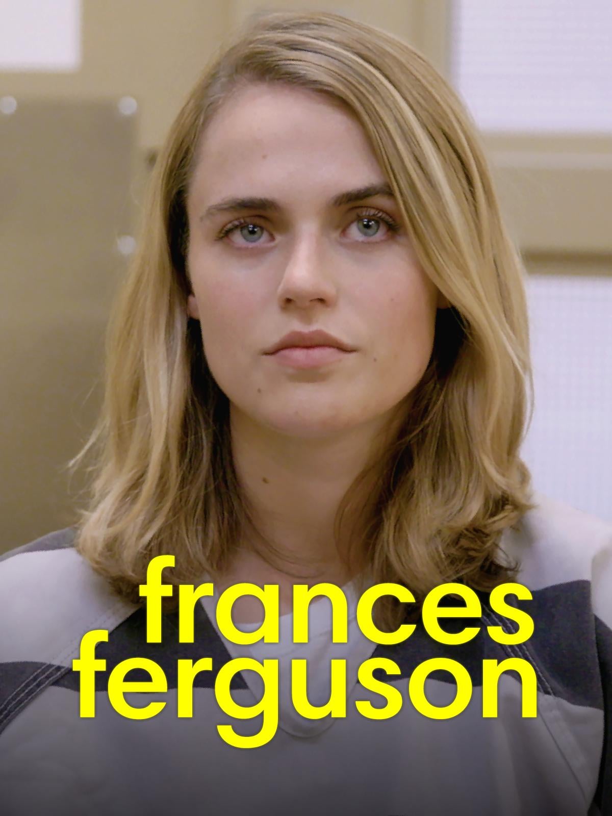 Frances Ferguson - Cover