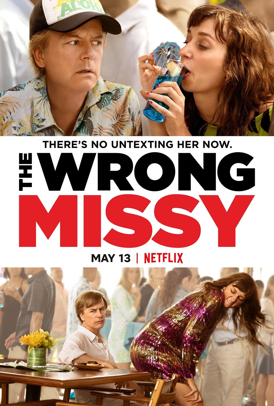 The Wrong Missy - Cover