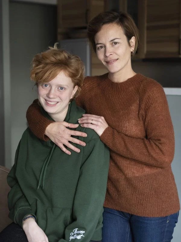 Connexion intime - Cover