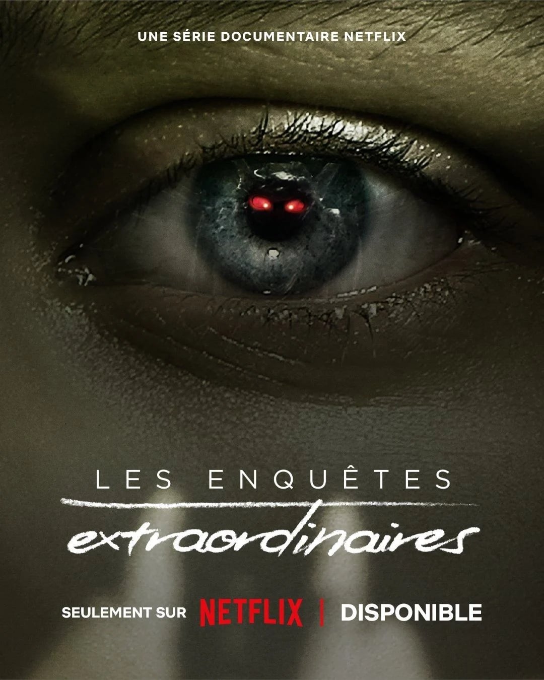 Les Enquêtes extraordinaires - Cover