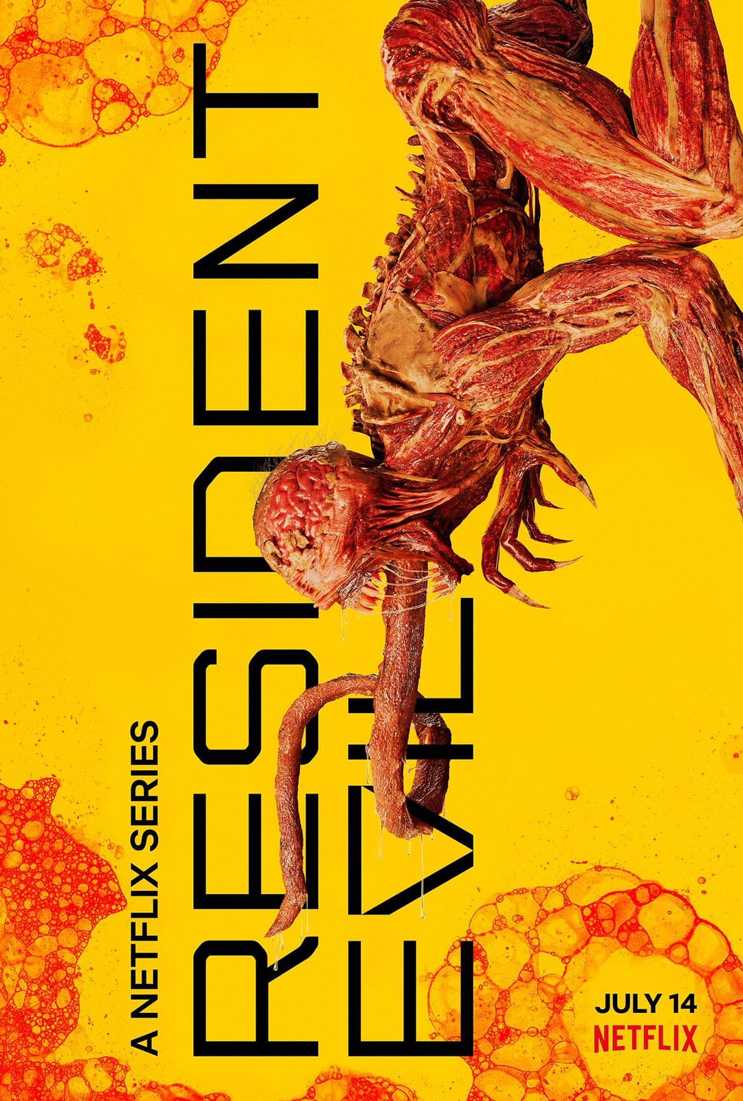 Resident Evil - Cover