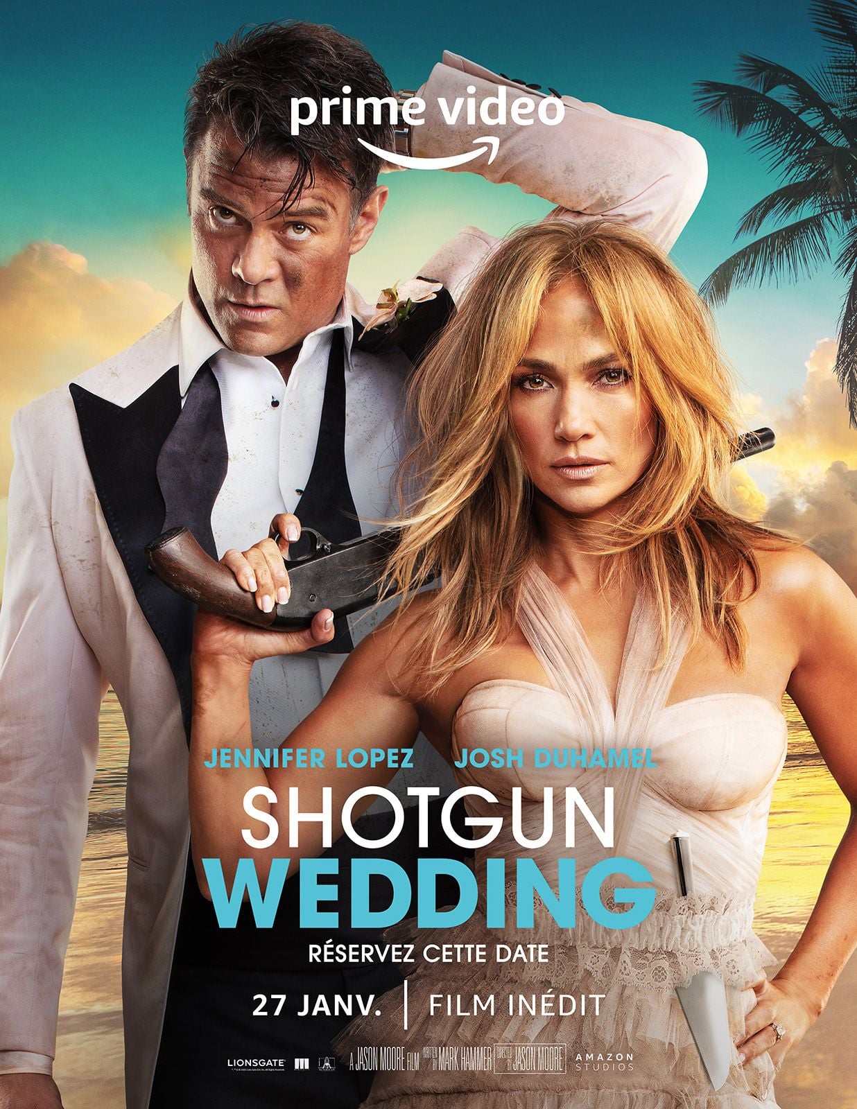 Shotgun Wedding - Cover