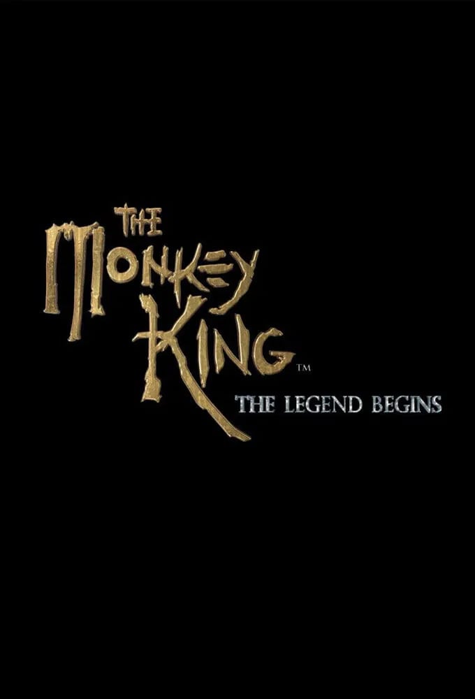 The Monkey King: The Legend Begins - Cover