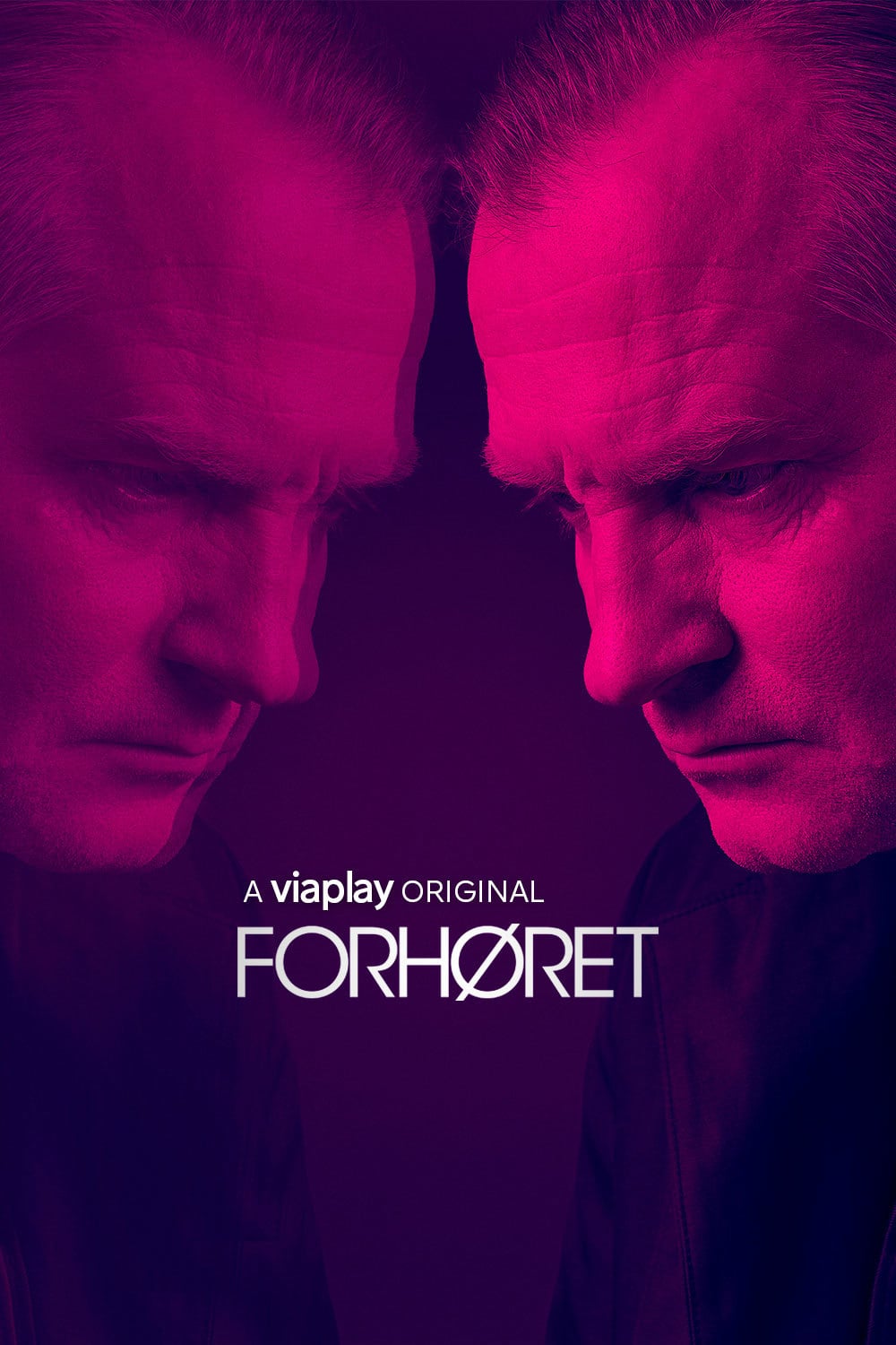 Forhøret - Cover