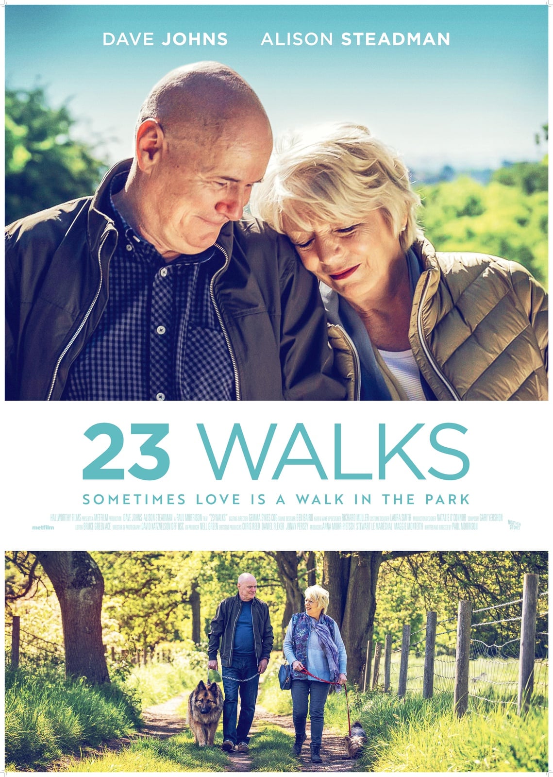 23 Walks - Cover