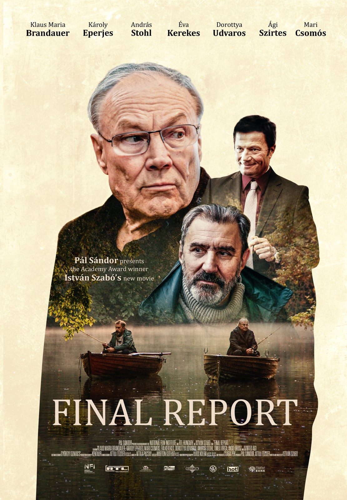 Final Report - Cover
