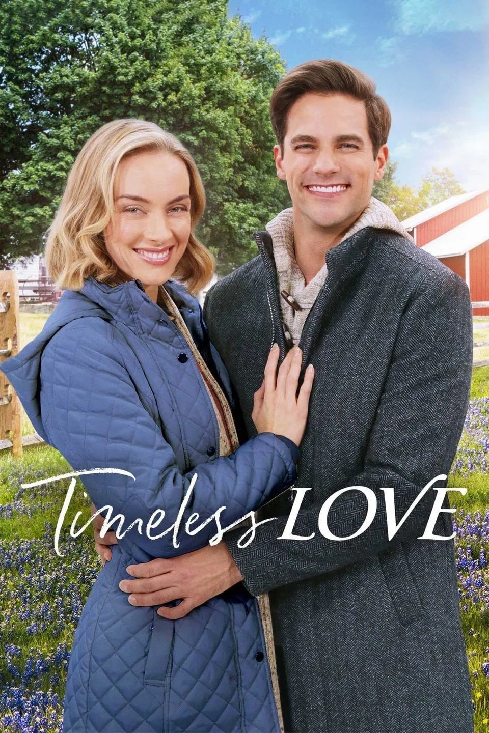 Timeless Love - Cover