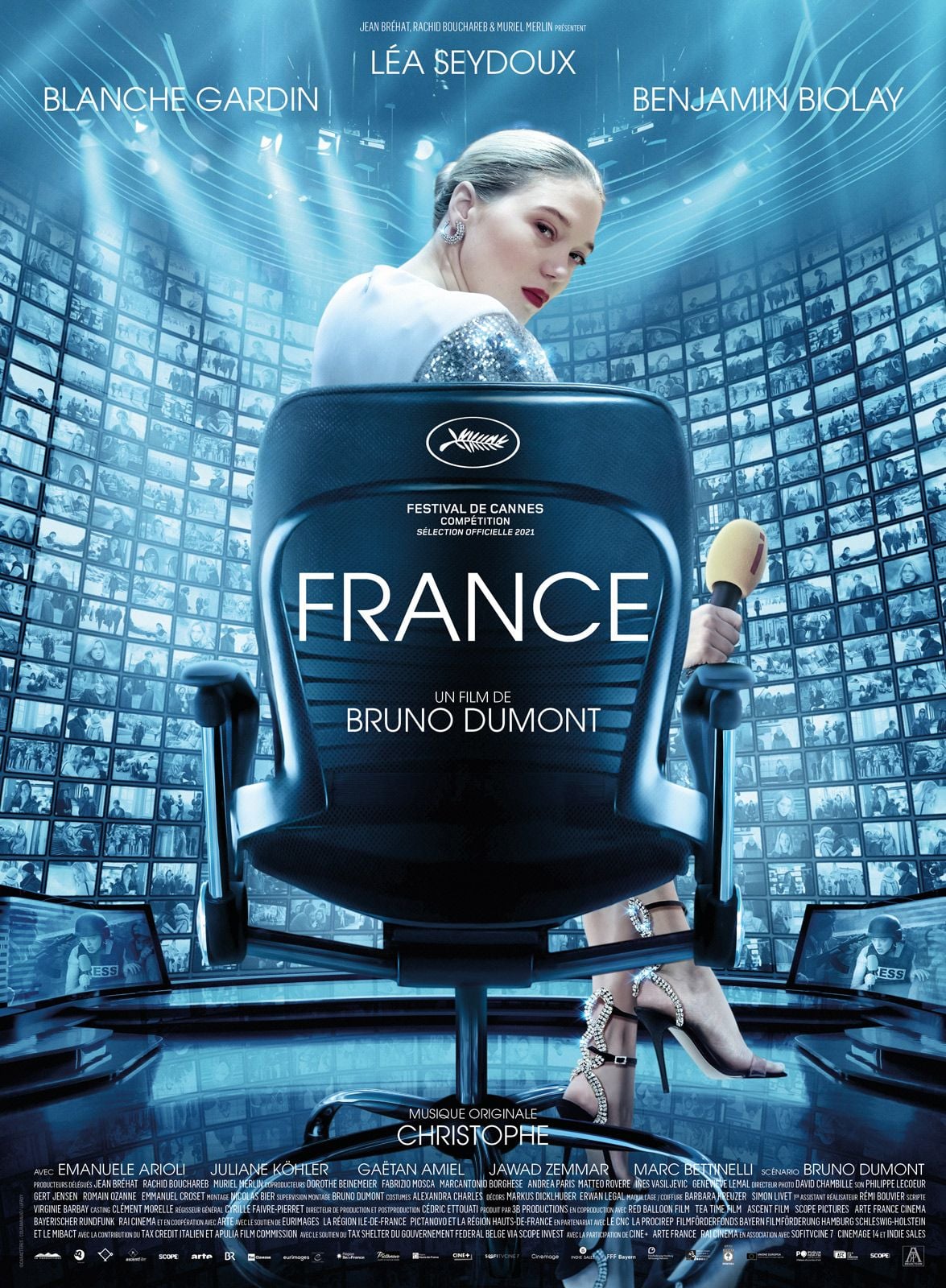 France - Cover