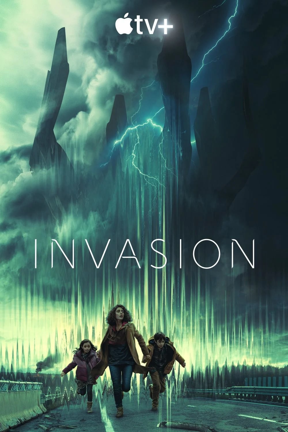 Invasion - Cover