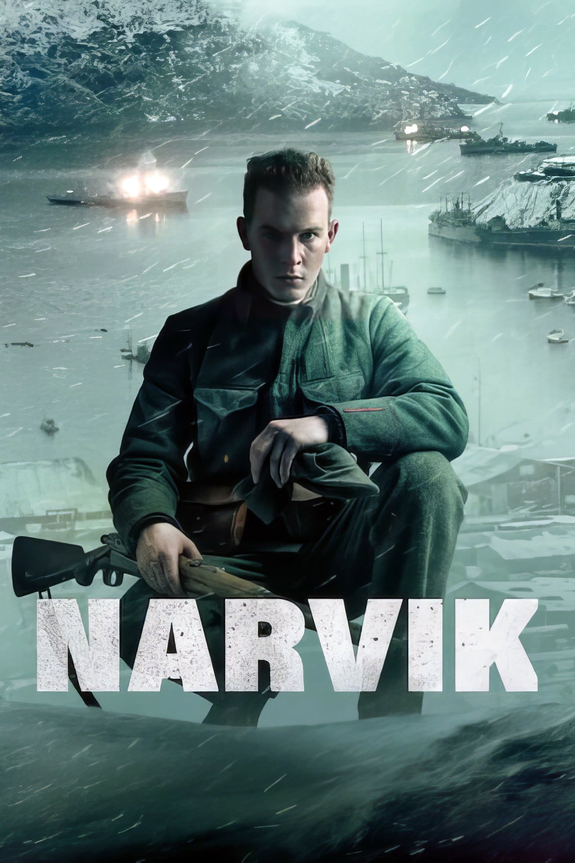 Narvik - Cover