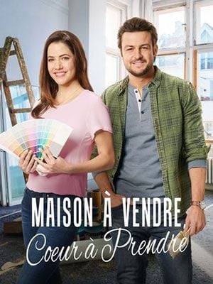 Maison à vendre, cœur à prendre - Cover
