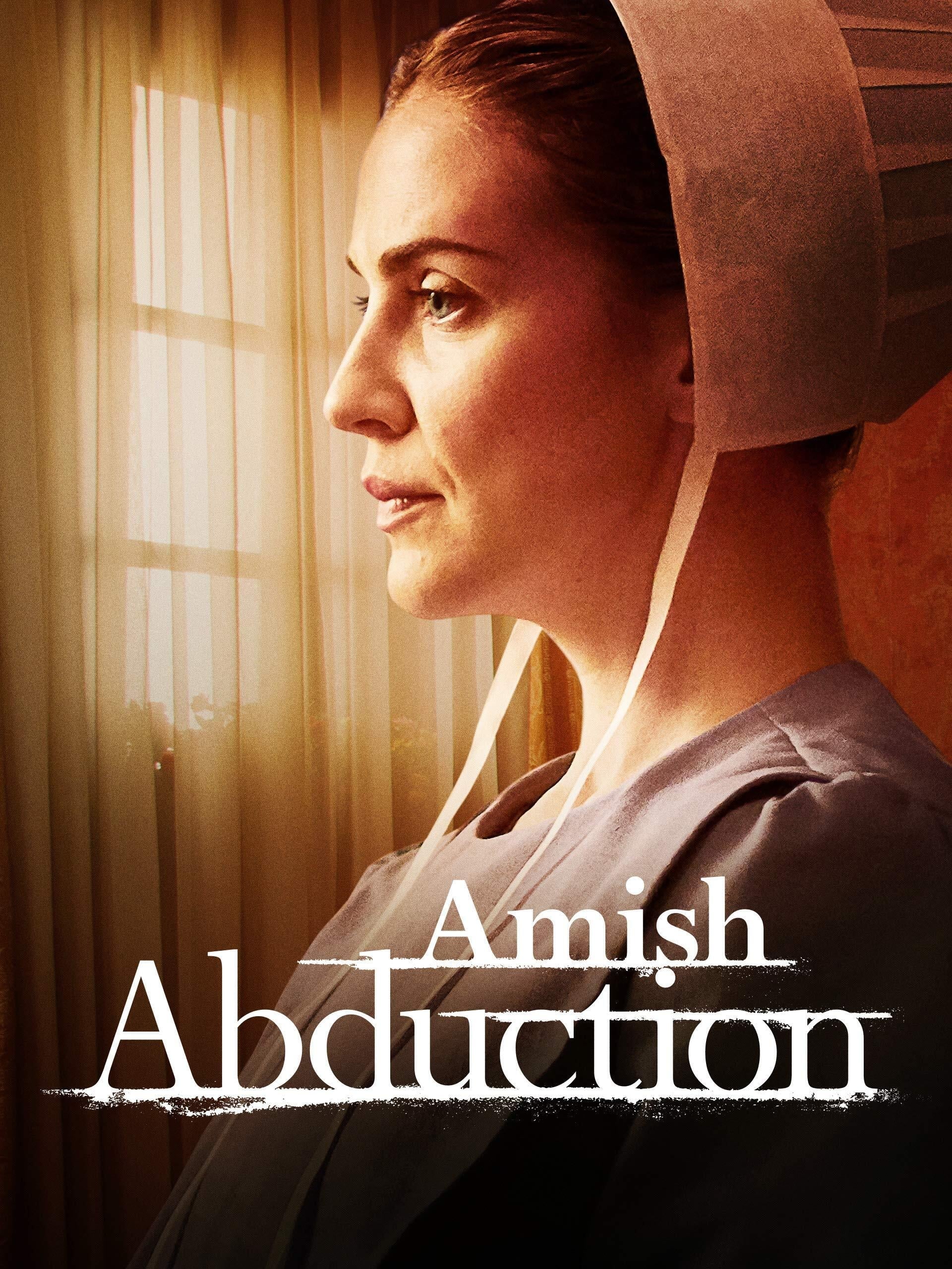Amish Abduction - Cover