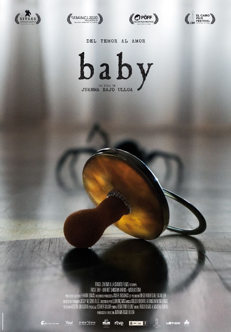 Baby - Cover